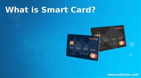 how smart card works pdf|smart card identification.